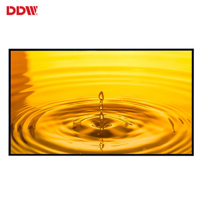 8.8mm Bezel 2500cd / m2 1920x1080 علامت های دیجیتال مستقل