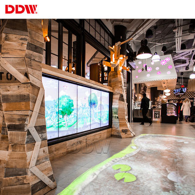 ویدئو دیواری ال جی DDW LCD 49 اینچ با پردازنده ضد زرق و برق دیزی