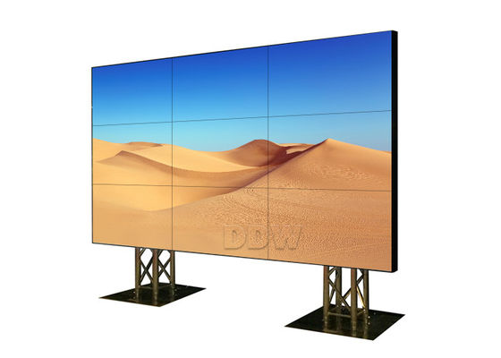 نمایشگر دیواری LCD بدون درز Full HD ، ساختمان اداری 46