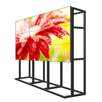 مانیتور سطح خیره کننده ضد نور Para Video Wall / Multi LCD Display 500 Nits