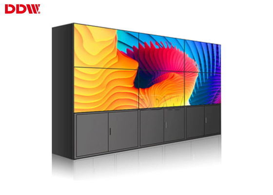 Anti Glare 46 "DDW LCD Video Wall با صفحه اصلی Samsung / LG