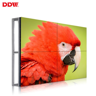HD Video Interactive Wall 46 Inch 1920x1080 RJ45 Loop Daisy Chain 230W Input