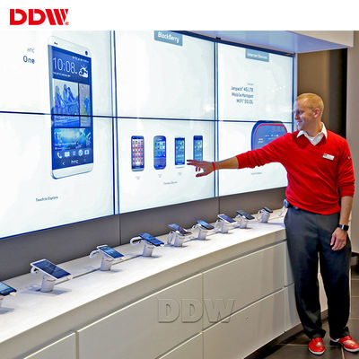 روشنایی چند مانیتور ویدئو وال 500nits برای مرکز نظارت بر امنیت