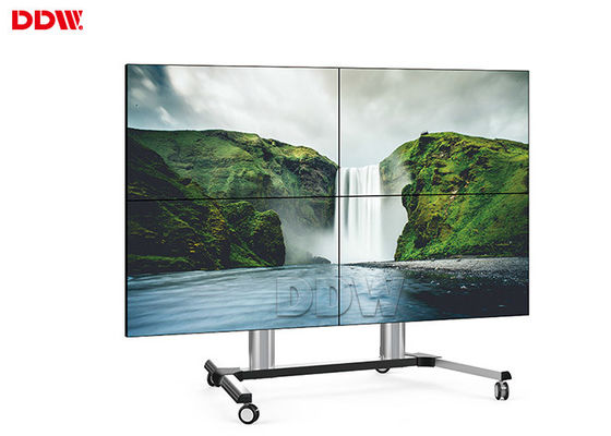 ورودی صفحه نمایش LCD / دیوار ویدئو چند لمسی RS232 ورودی خروجی