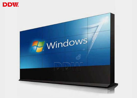 دیوار ویدیویی تجاری با روشنایی بالا برای تبلیغات در مرکز خرید