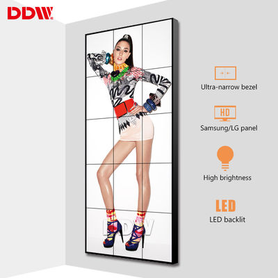 انتقال سریال خنک کننده دیواری تجاری تجاری با فن های کم صدا