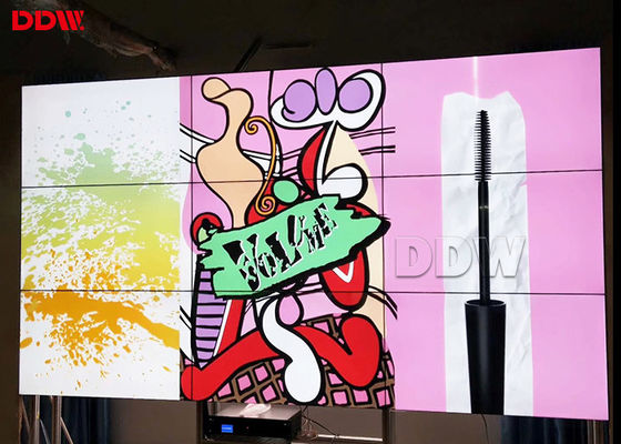 طراحی ویدئویی تجاری تجاری شیک با صفحه اصلی LG / Samsung