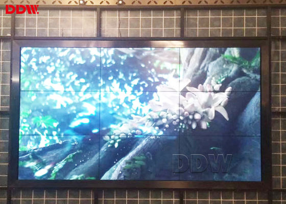 DDW Multi Display Video Wall، 55 Video Wall Display 16: 9 Aspect Ratio