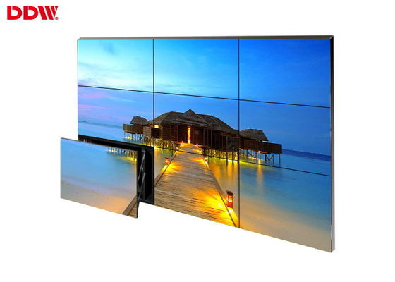 مرکز فرمان دیوار ویدیویی تجاری سبک 1920x1080 نصب آسان