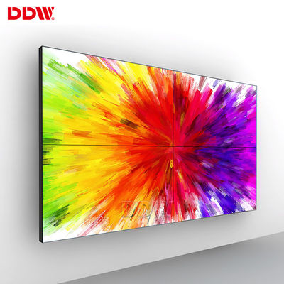 دوربین مداربسته ویدئو وال 46 اینچ 500 نیت روشنایی گرما اتلاف 819 BTU / ساعت حداکثر