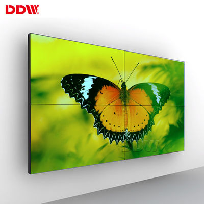 نمایشگر دیواری ویدئو دیواری اتاق کنترل منبع باز