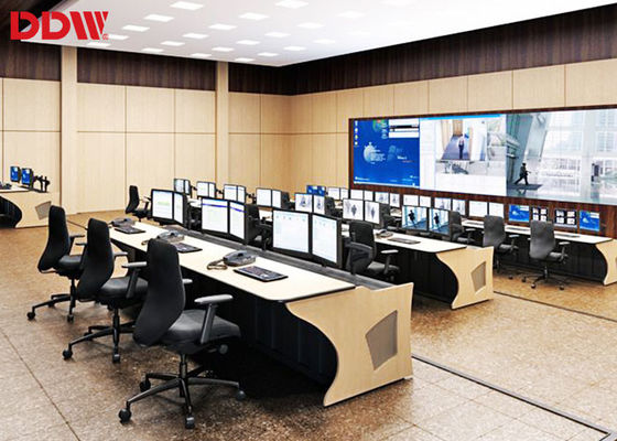 دیوار تصویری دوربین مداربسته عمودی دیواری برای اتاق کنفرانس و جلسات