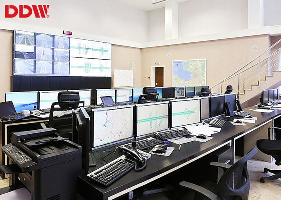 نمایشگر دیوار ویدئو / چند صفحه 55 ویدئو وال دیواری