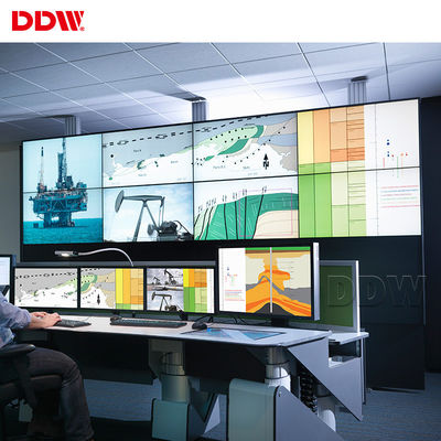 LCD Video Video Processor Dp 4K DVI HDMI SD ورودی Android IOS کنترل 32 بیتی