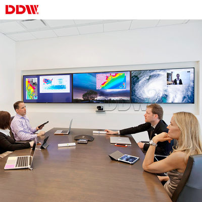 کنترل کننده دیوار نمایشگر اتاق کنترل ، پردازشگر چند نمایشگر 4x4 HDMI مرکز نظارت