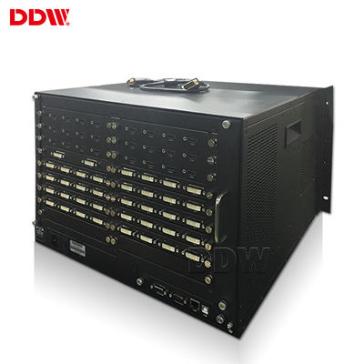 تجهیزات DIY HDMI Video Wall ، Monitoring Directing Scheduled System Video Wall Multiplexer