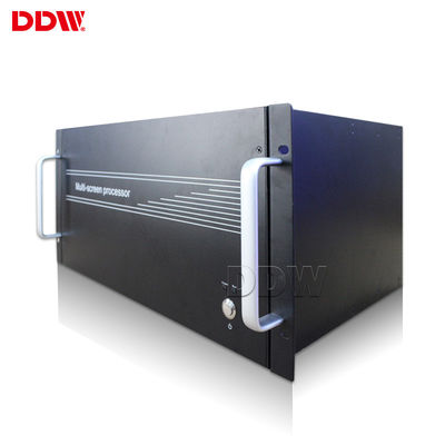 نرم افزار چند سیگنال HDMI 4K Video Wall Matrix HDMI 1920 * 1080 برای نمایشگاه