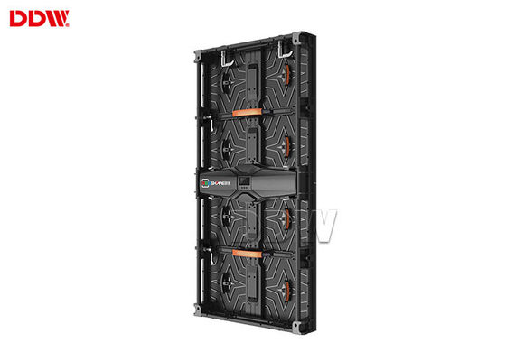 صفحه نمایش تلویزیون دیواری ویدئویی LED 50/60 Hz Splice AC90-264V Pixel Density 43264 Dot / M2