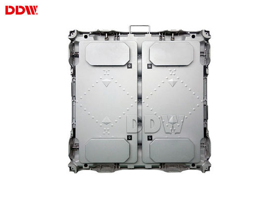 صفحه نمایش LED با وضوح بالا فوق العاده سبک ، دیوار تصویری LED داخلی ضد آب