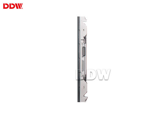 نمایشگر دیواری ویدئویی LED ثابت مصرف کم برق با زاویه دید گسترده