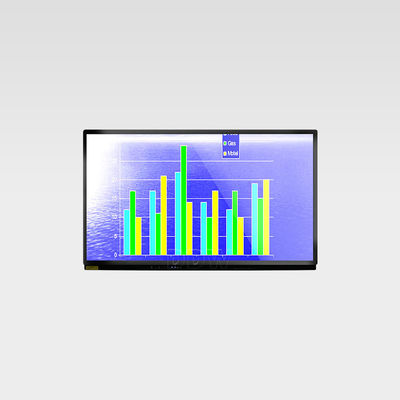 تابلو دیجیتال با وضوح بالا Totem تخته سفید تعاملی اطلاعات کیوسک Advanced Ir Touch
