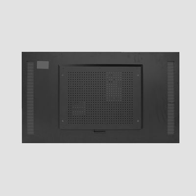 صفحه نشانگر دیجیتال RS232 2500cd / m2 1920x1080 LCD