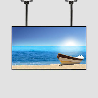 صفحه نشانگر دیجیتال RS232 2500cd / m2 1920x1080 LCD