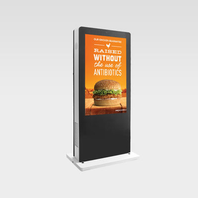 IP65 ضد آب 2500 سی دی 65 "علامت های دیجیتال با روشنایی بالا