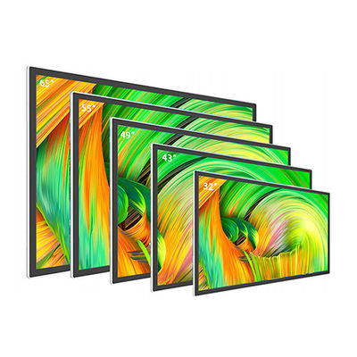 صفحه نمایش 22 اینچ علامت دیجیتال Sd Card یا USB Port، صفحه نمایش لمسی Totem Display DDW-AD2201W