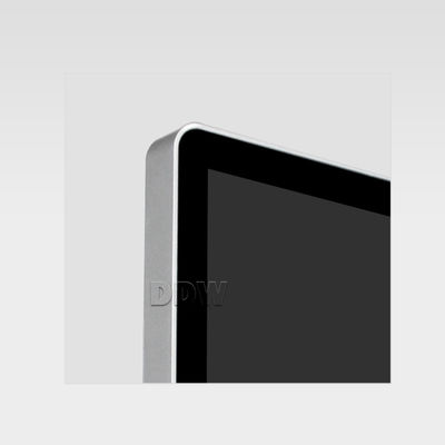 سامسونگ صفحه نمایش لمسی لنز کیوسک علامت های دیجیتال WLED 1920x1080 برای سوپرمارکت بازرگانی DDW-AD3201S