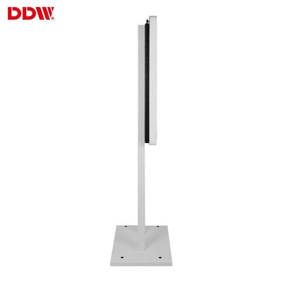 سفارش فست فود رستوران 27 اینچی همه در یک سیستم نرم افزاری طراحی دستگاه سلف سرویس کیوسک خود سفارش پرداخت