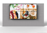 1.7 mm Bezel width Seamless LCD video wall  TFT screen LCD Technology DDW-LW550HN16