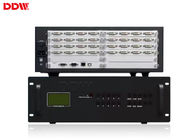 Vertical Display ip video wall controller Support large - screen image freeze DDW-VPH1012