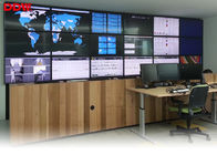55＂ 700nits multi screen video wall 1.7mm ultra narrow bezel  monitor for media control room  DDW-LW550HN14