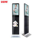 Customized Free Standing Kiosk 49 Inch LG 700 Nits 1920x1080 FHD Touch Screen