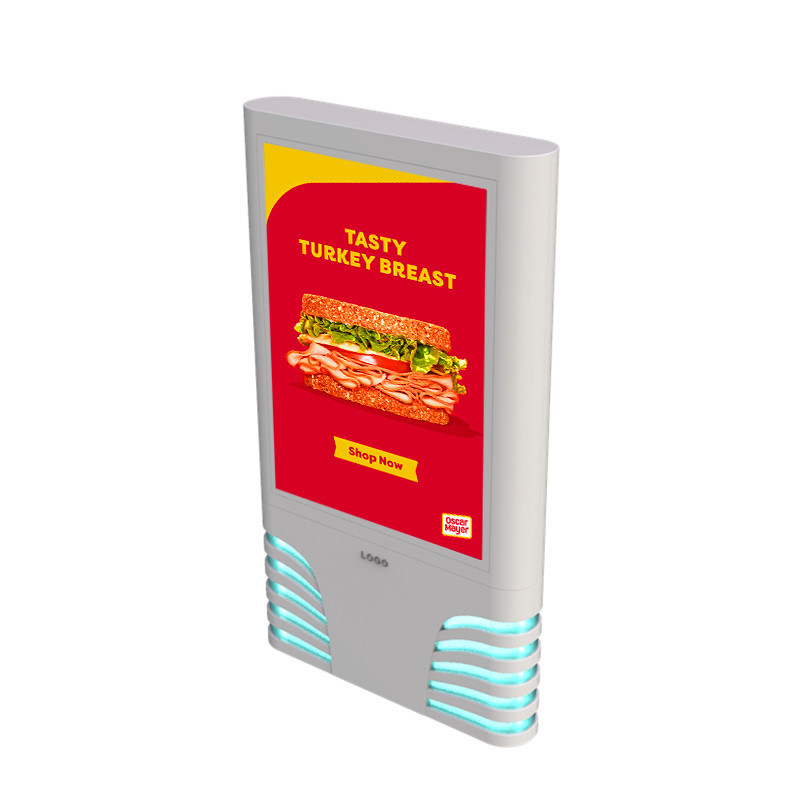 نرخ تجدید بالا 3840 هرتز قطعه آلومینیوم p4 p5 p6 p8 p10 صفحه نمایش صفحه نمایش دیجیتال LED در فضای باز