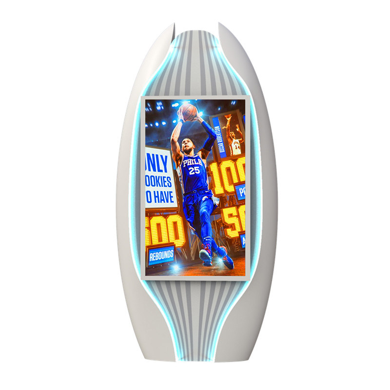 نصب آسان 10000nits IP65 P4 P5 P6 P8 P10 mupi نمایش در فضای باز داخلی LED سیگنال دیجیتال