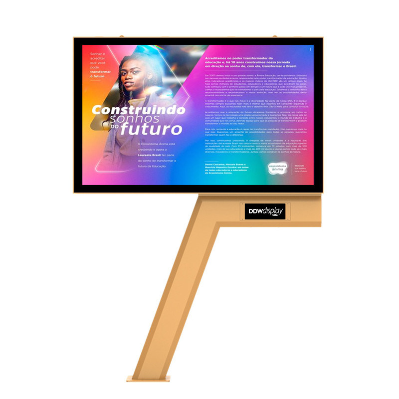 طراحی سفارشی بالا p6 8000nits IP65 ضد آب صفحه نمایش LED بیلبورد تبلیغات بیرونی