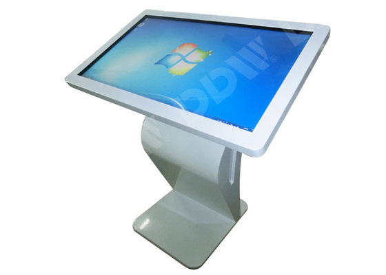صفحه نمایش Kiosk صفحه نمایش لمسی 49 اینچ TFT صفحه نمایش 1500: 1 نسبت کنتراست DDW-AD4901SNT