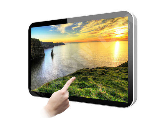 صفحه نمایش Interactive Wall Mount Lcd صفحه نمایش لمسی Android Touch 1920x1080 DDW-AD4201WN