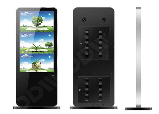 نشانه دیجیتال دیجیتال الکترومغناطیسی 1920x1080 FHD Board For Classroom
