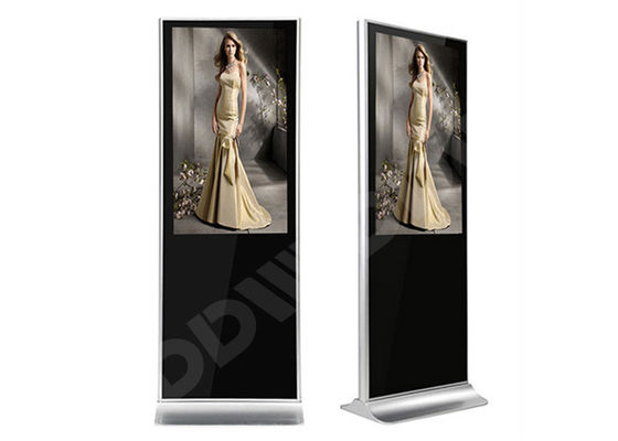 صفحه نمایش Kiosk صفحه نمایش لمسی 49 اینچ TFT صفحه نمایش 1500: 1 نسبت کنتراست DDW-AD4901SNT