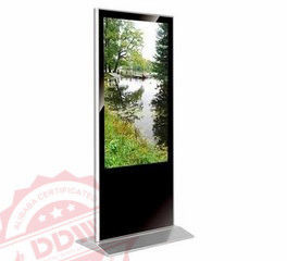 60 "1920x1080 بزرگ تبلیغاتی تبلیغاتی دیجیتال دیجیتال، صفحه نمایش ال سی دی تجاری