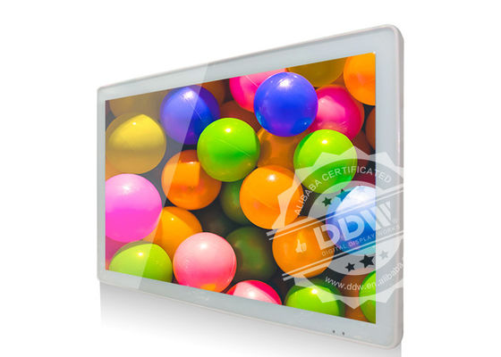 4000/1 کنتراست خرده فروشی ال سی دی علامت های دیجیتال 50 صفحه نمایش لمسی مانیتور APP WIFI کنترل DDW-AD5001SN