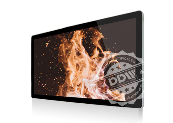 نسخه صنعت دیوار نشانه دیجیتال دیجیتال 50 "صفحه نمایش تبلیغاتی DDW-AD5001SN