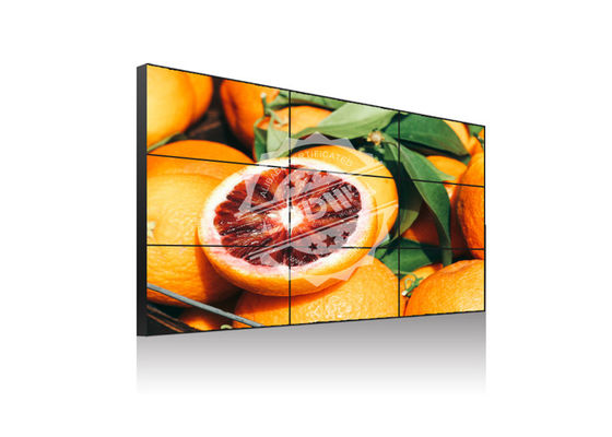 مانیتور فوق العاده نازک 3.5 میلیمتری سامسونگ کنترل اتاق مانیتور دیجیتال 55 اینچ با وضوح بالا