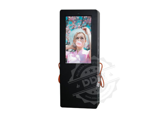 ایستگاه های شارژ الکتریکی IP65 ال سی دی نمایش علامت های دیجیتال DDW-ADO6501SN