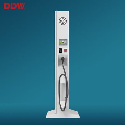 AC 110V-240V شارژ شمع دیجیتال نشانه ایستاده طبقه 55 اینچ 2500 Nits 1920x1080