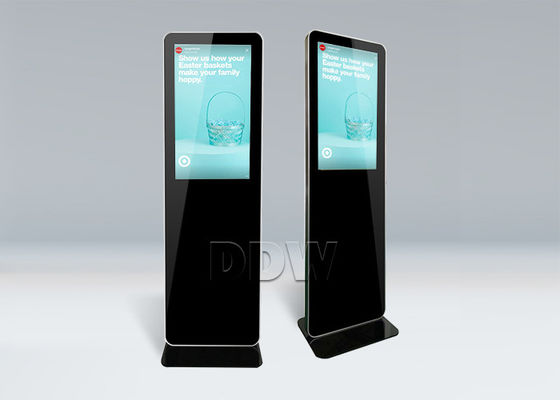 42 اینچ نمایشگر LCD با وضوح بالا Stand-by Kiosk 2000nits / 1500nits DDW-AD4201SN