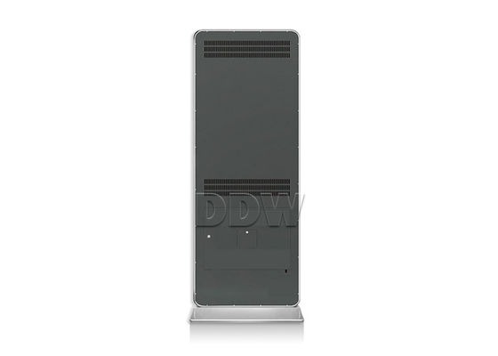 TFT لنز Scren تعاملی Lcd علامت دیجیتال مالزی LAN / فای / 3G شبکه DDW-AD5501SN